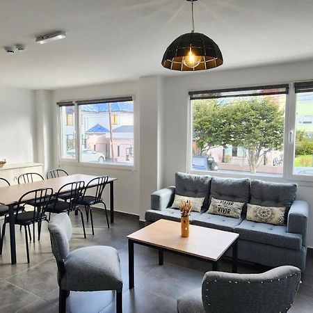Pey Kau Lägenhet Ushuaia Exteriör bild