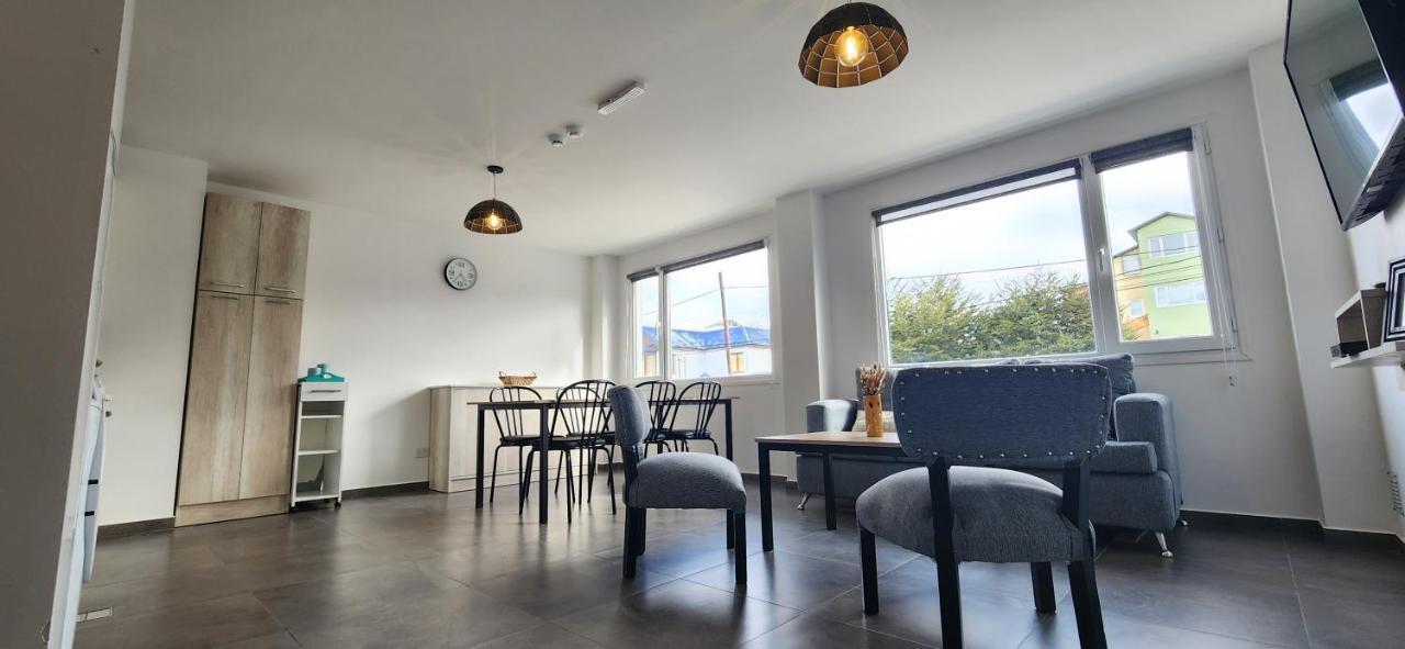 Pey Kau Lägenhet Ushuaia Exteriör bild