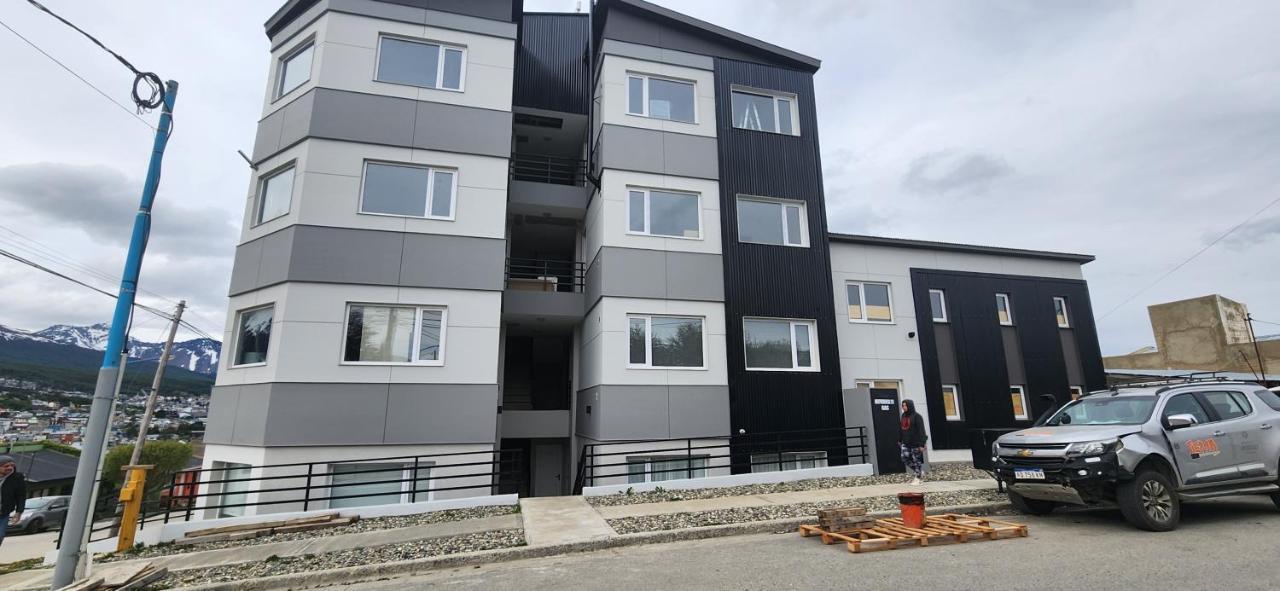 Pey Kau Lägenhet Ushuaia Exteriör bild