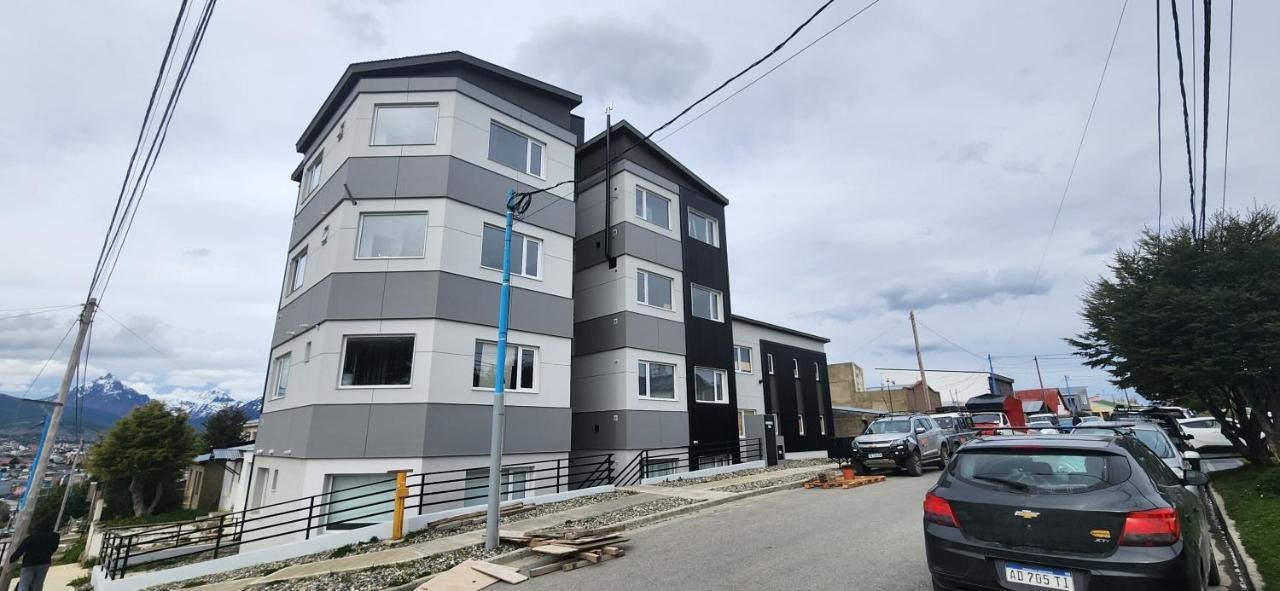 Pey Kau Lägenhet Ushuaia Exteriör bild